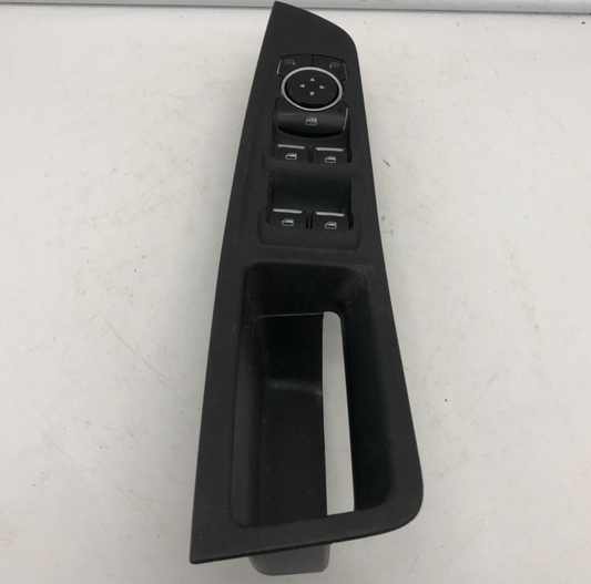 2015-2016 Ford Edge Master Power Window Switch OEM D02B62007
