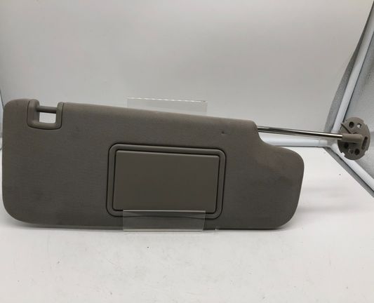 2004-2012 Chevrolet Malibu Passenger Sun Visor Gray OEM B04B22032