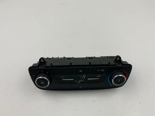 2015-2018 Ford Focus AC Heater Climate Control Unit OEM B02B24010