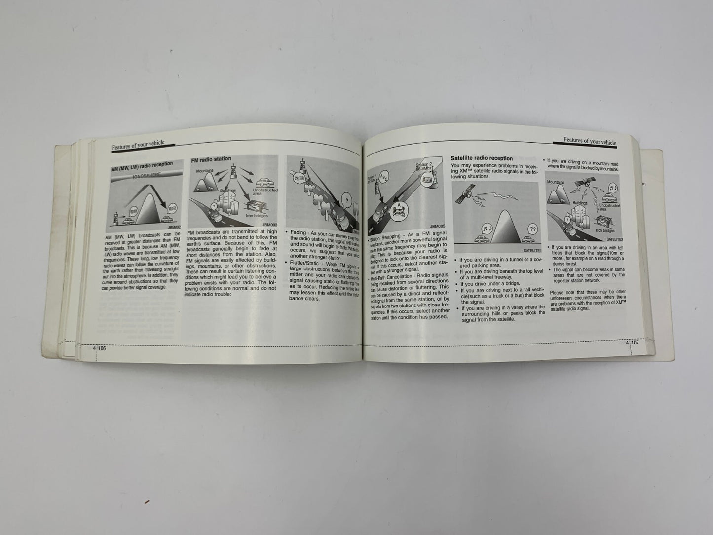 2011 Hyundai Sonata Owners Manual OEM C04B15022