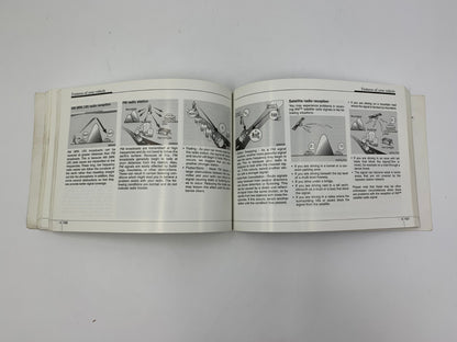 2011 Hyundai Sonata Owners Manual OEM C04B15022