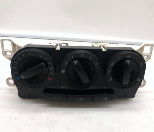 2007-2009 Mazda CX-7 CX7 AC Heater Climate Control Unit OEM A01B02002