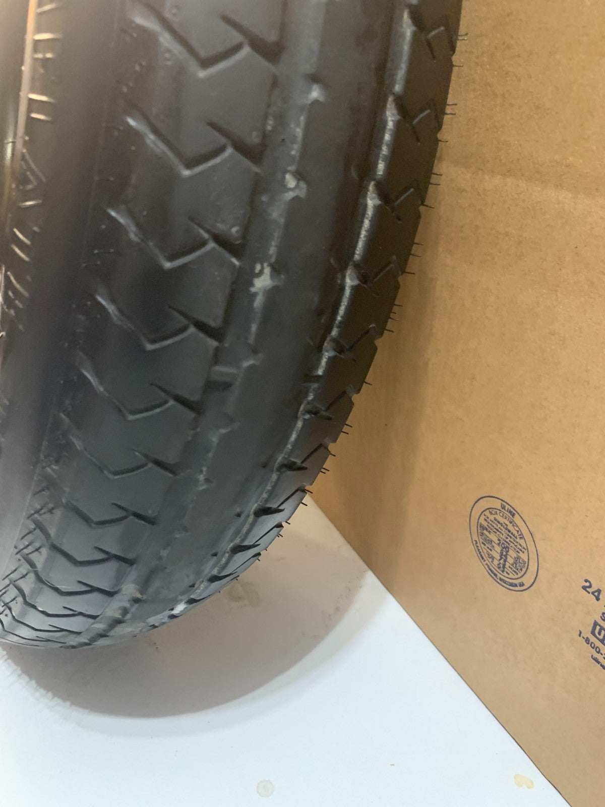 1999-2004 Honda Odyssey 16" Spare Tire Wheel Compact Donut T135/80D16