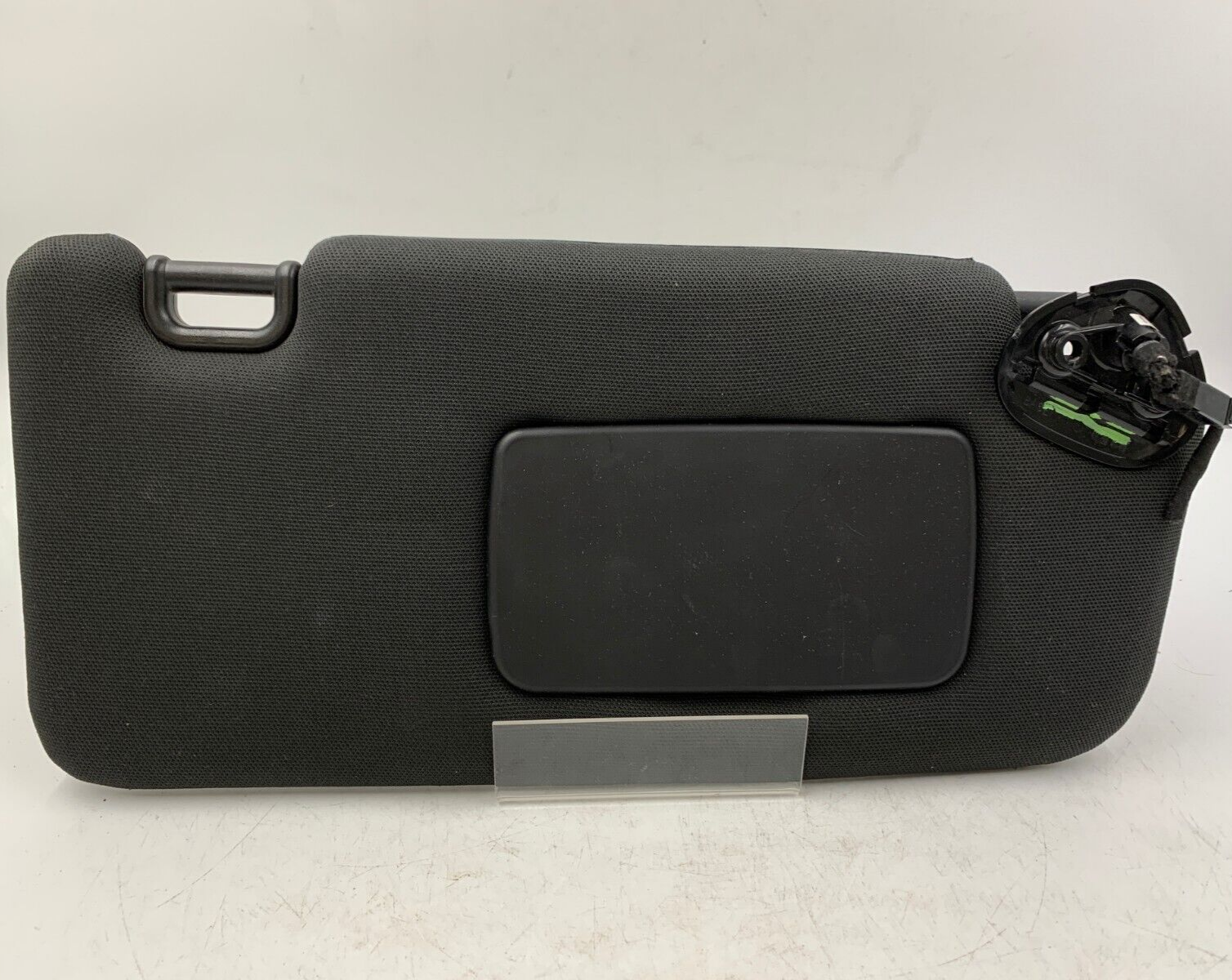 2015-2021 Subaru WRX Passenger Sun Visor Black Illuminated OEM B03B04006