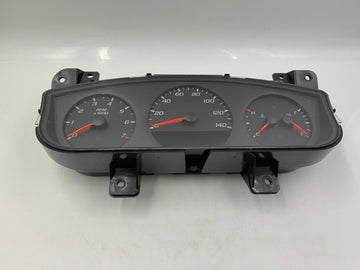 2015 Chevrolet Impala Speedometer Instrument Cluster 77667 Miles J01B27082