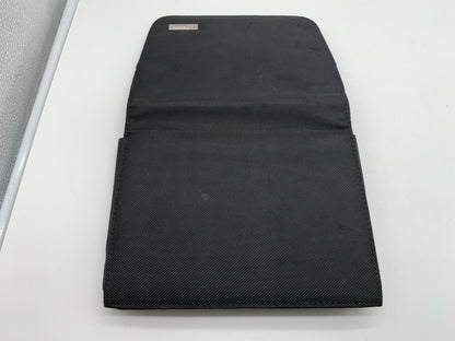 2015 Audi A3 Sedan Owners Manual Set with Case OEM C03B59011