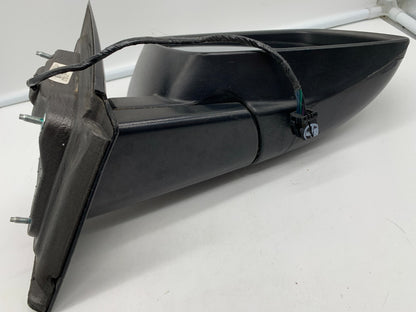 2011-2015 Dodge Journey Passenger Side View Power Door Mirror Black OEM