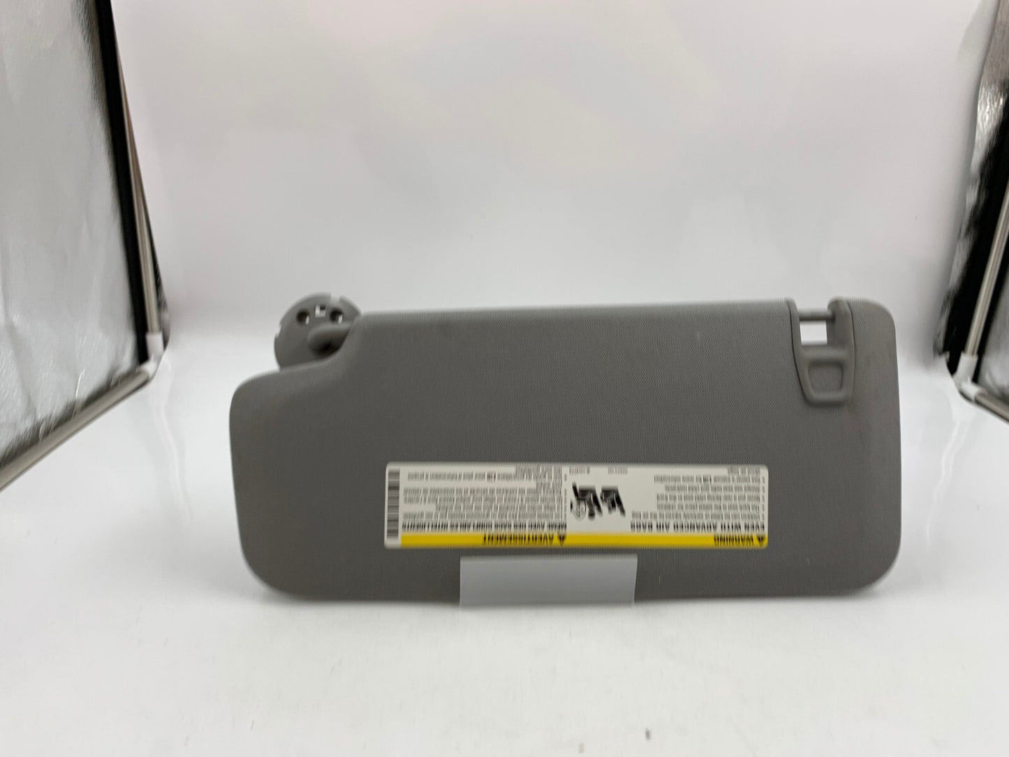 2017-2020 Chevrolet Trax Passenger Sun Visor Gray OEM E02B63001