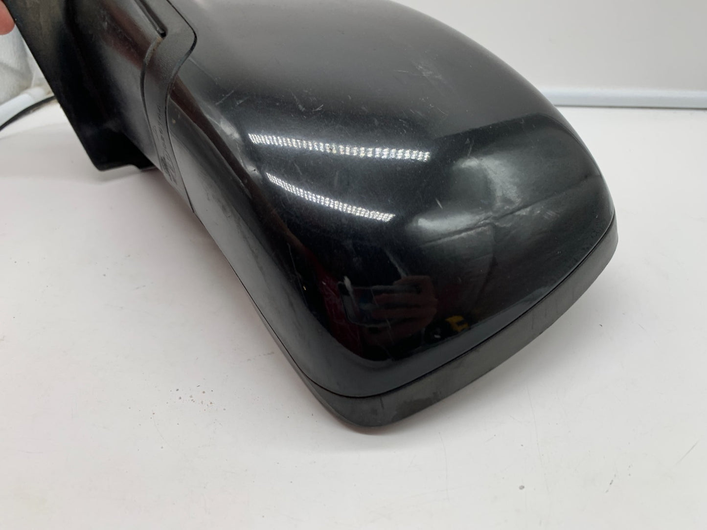 2011-2015 Dodge Journey Driver Side View Power Door Mirror Black OEM C02B13054