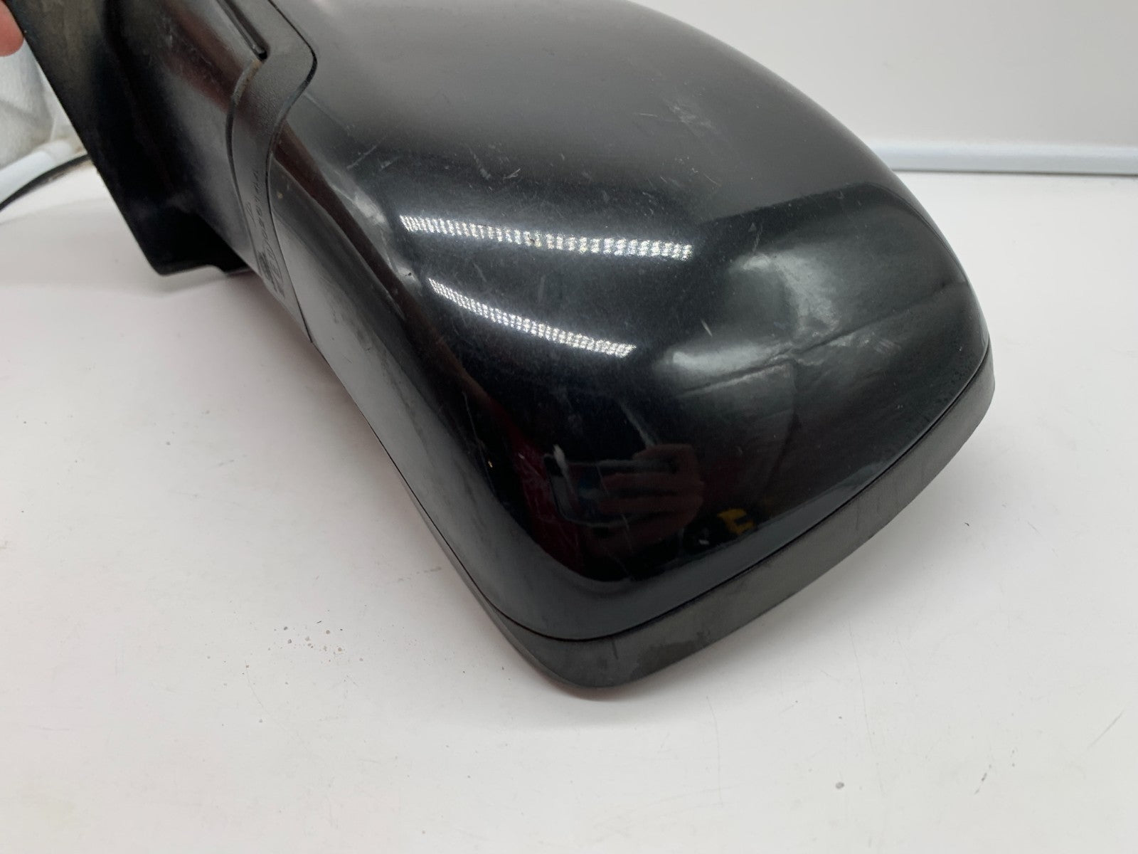 2011-2015 Dodge Journey Driver Side View Power Door Mirror Black OEM C02B13054