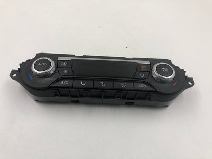 2015-2016 Ford Escape AC Heater Climate Control Unit OEM D04B05003