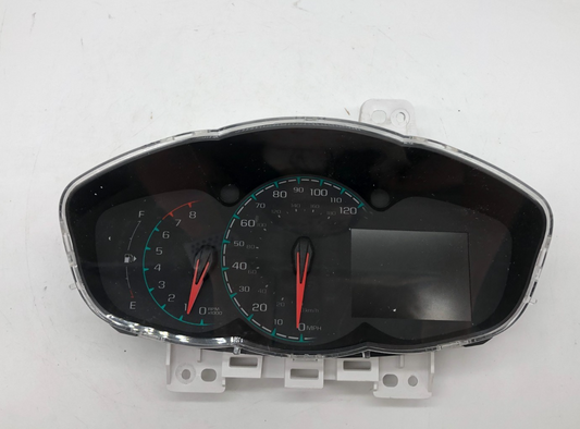2016-2018 Chevrolet Spark Speedometer Instrument Cluster 34,197 Miles A03B23034