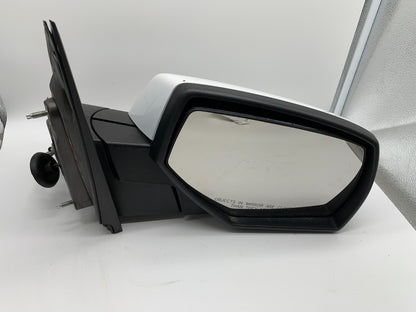 2014-2019 Chevrolet Silverado 1500 Passenger Side Power Door Mirror C03B52002