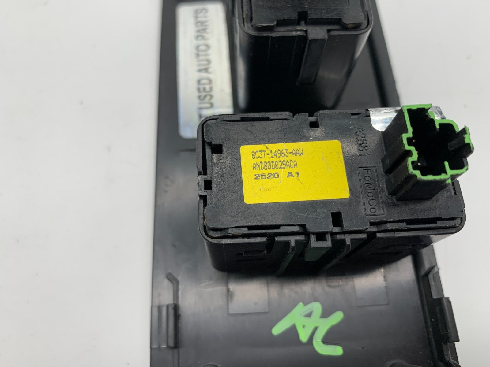 2008-2010 Ford Edge Master Power Window Switch OEM F01B32012