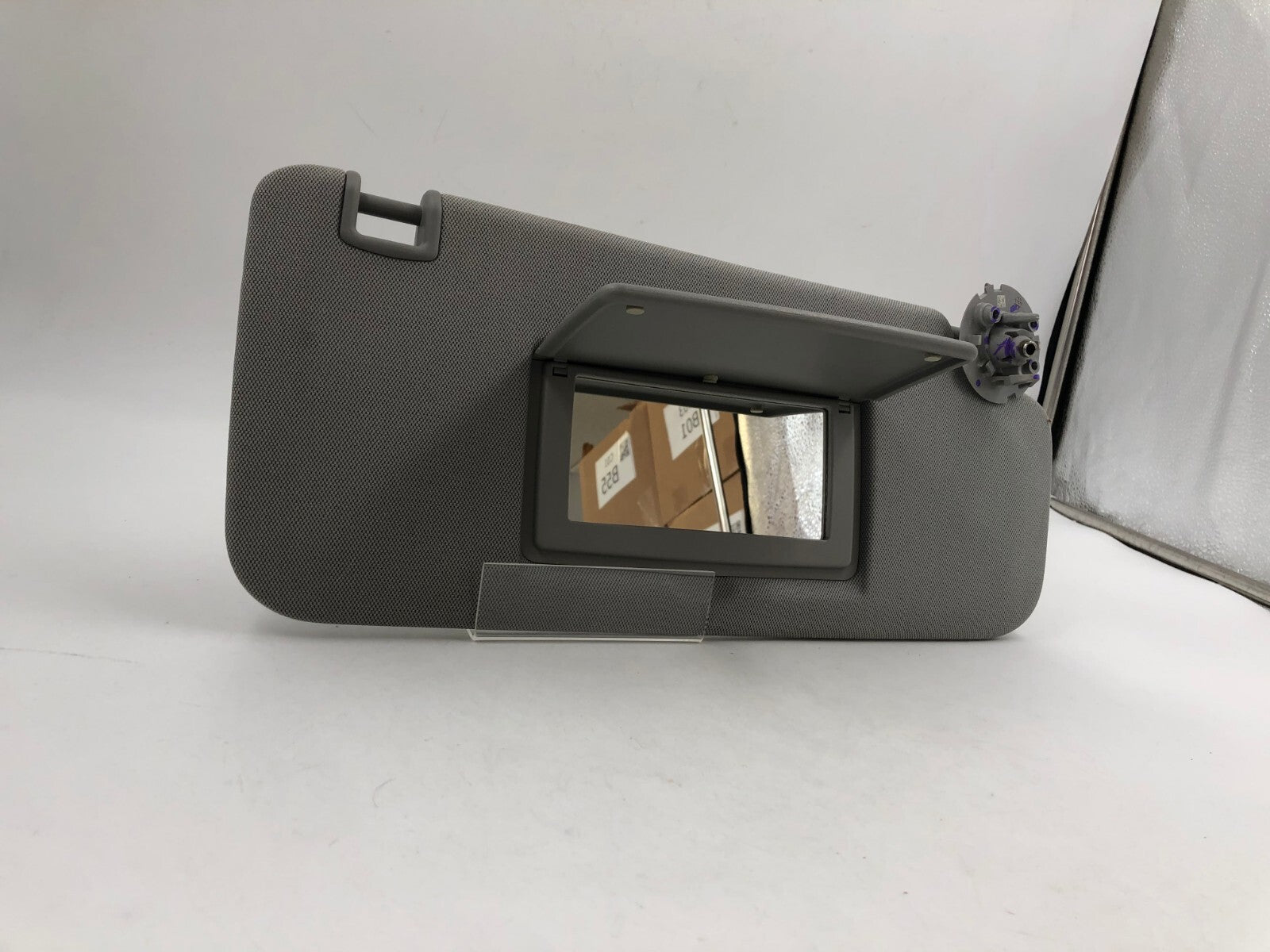 2017-2021 Chevrolet Trax Passenger Sun Visor Gray OEM B04B03053