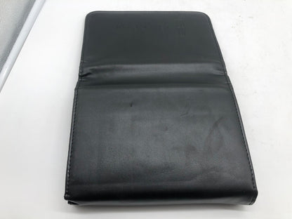 2014 Lincoln MKZ Owners Manual Set with Case OEM R01B46003