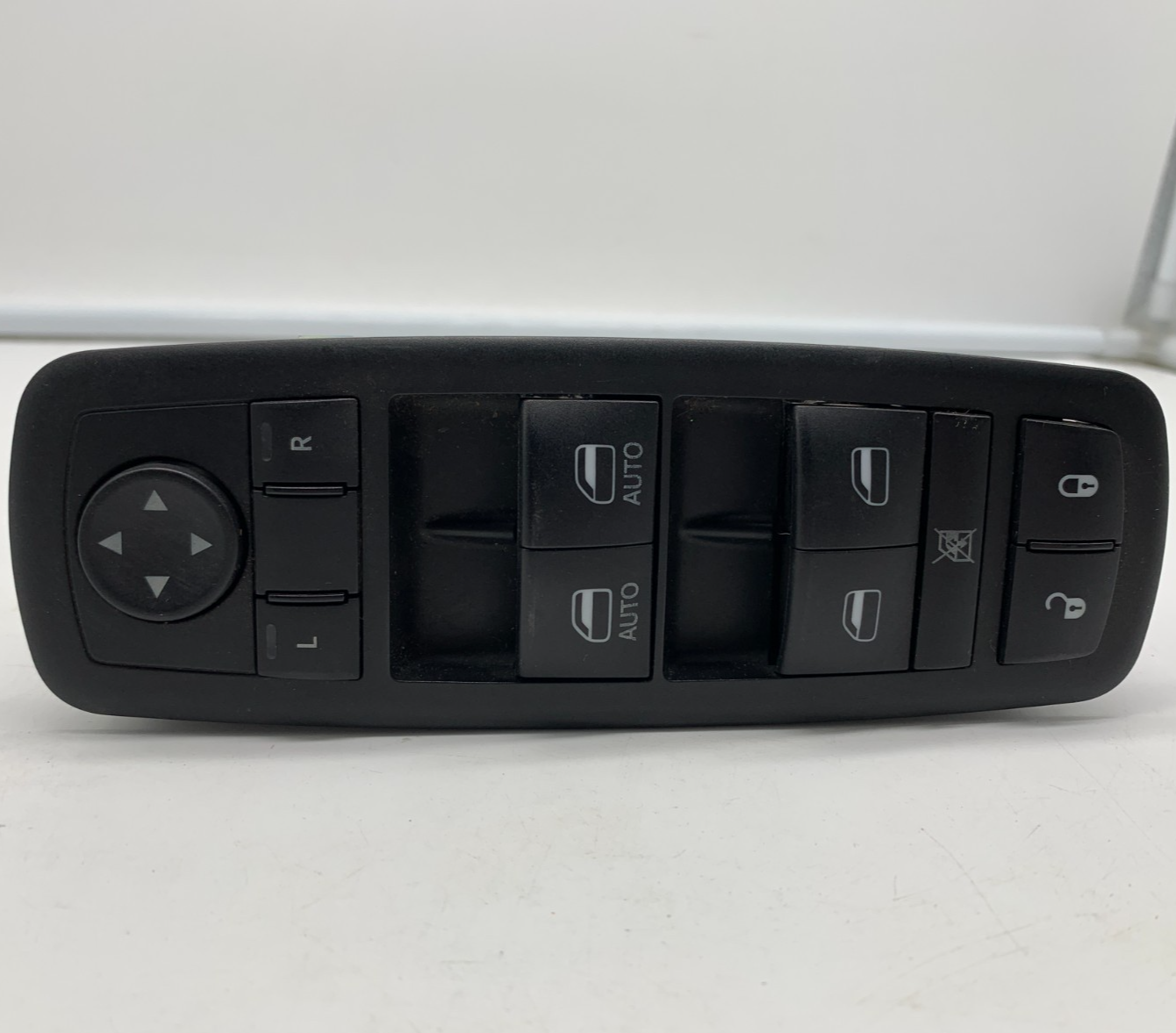 2012-2020 Chrysler Town & Country Master Power Window Switch OEM A02B37014