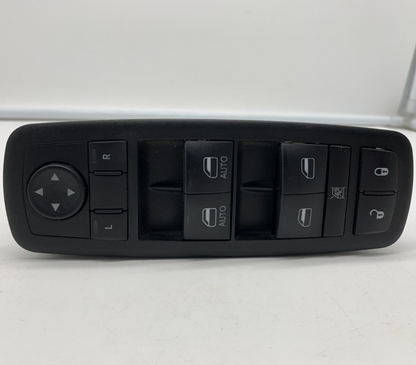 2012-2020 Chrysler Town & Country Master Power Window Switch OEM A02B37014