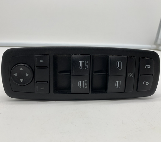 2012-2020 Chrysler Town & Country Master Power Window Switch OEM A02B37014