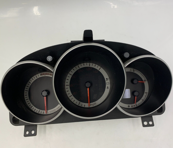 2007-2008 Mazda 3 Speedometer Instrument Cluster 121,271 Miles OEM I02B24056