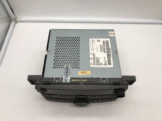 2009 Saturn Aura AM FM Radio CD Player Receiver OEM C02B51001