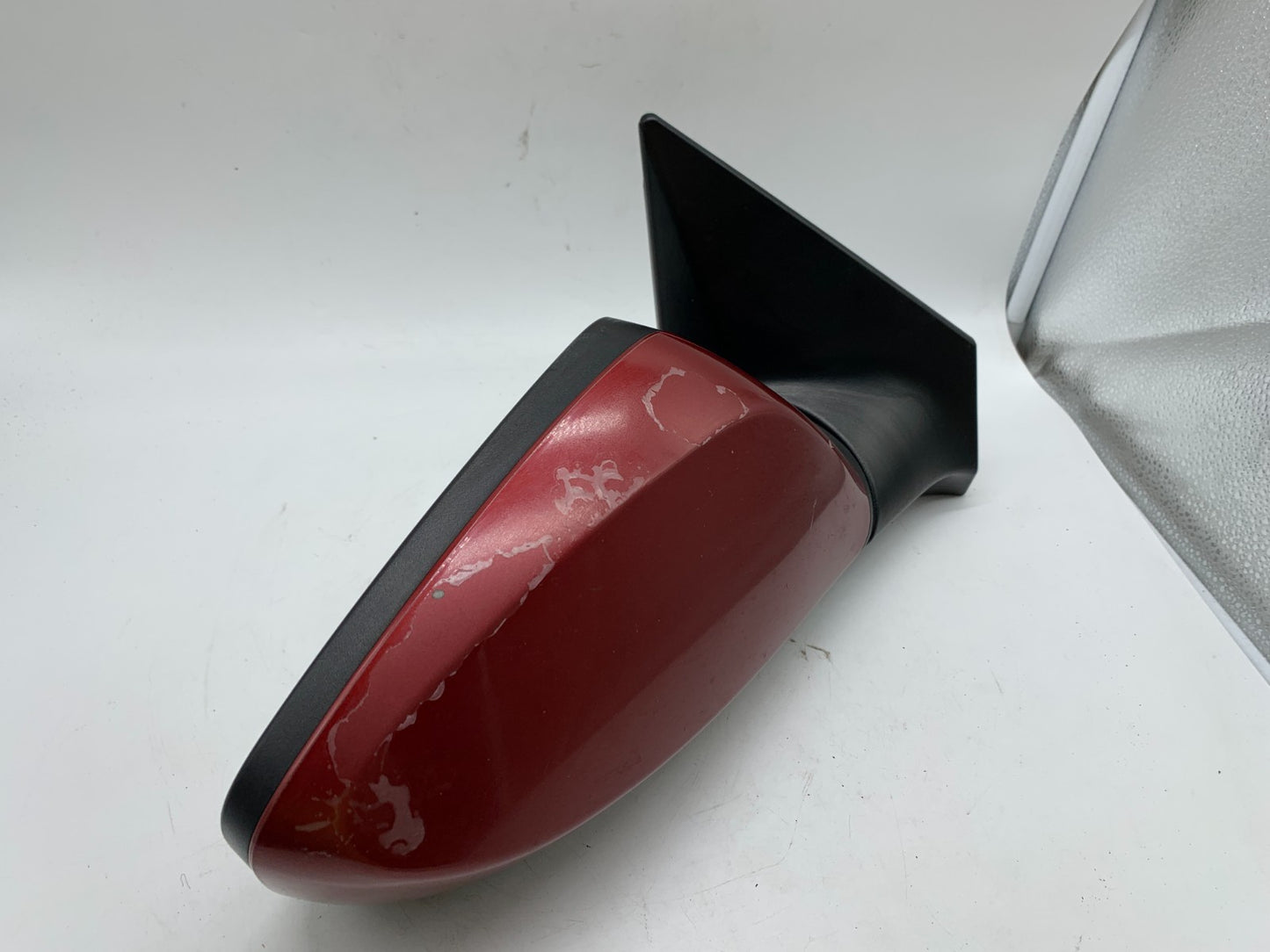 2015-2016 Hyundai Elantra Sedan Passenger View Power Door Mirror OEM C02B01011