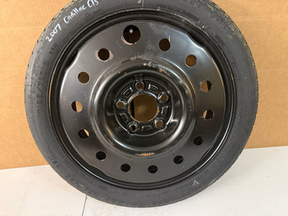 2003-2007 Cadillac CTS Spare Tire 16" Compact Donut T125/70R16