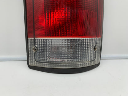1995-2002 Ford E150 Passenger Tail Light Taillight Lamp OEM