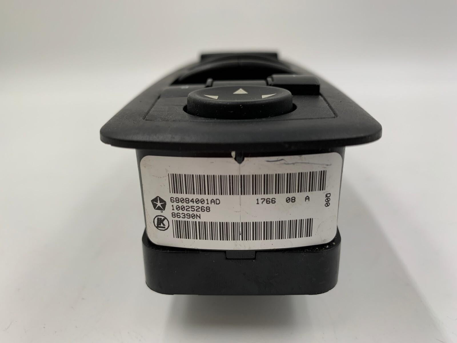 2011-2016 Dodge Journey Master Power Window Switch OEM D01B06023