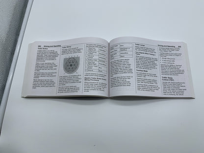 2020 Chevrolet Traverse Owners Manual Set OEM R01B16006