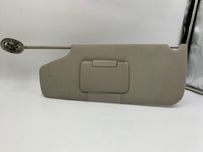 2006-2010 Jeep Commander Driver Sun Visor OEM E01B30079