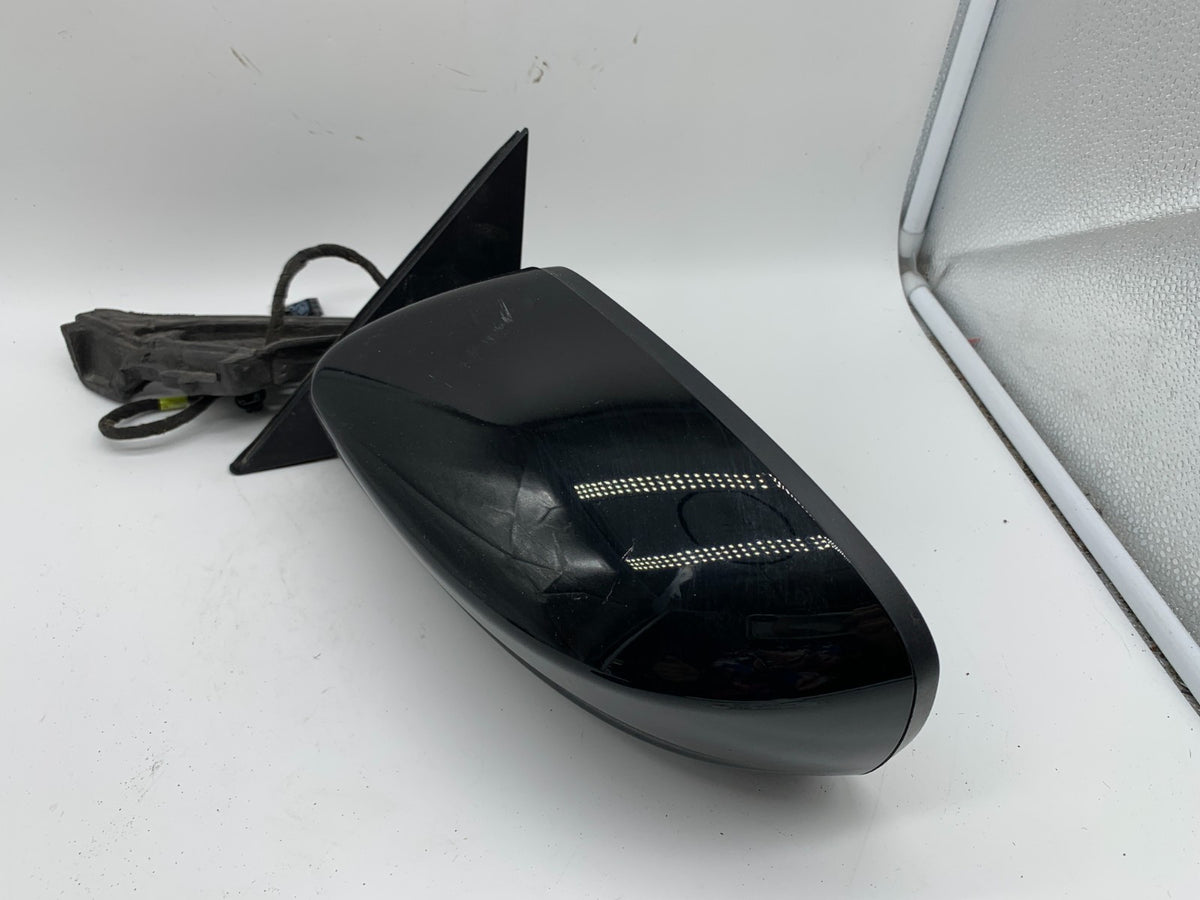 2020-2023 Dodge Charger Driver Side View Power Door Mirror Blk OEM A04B20002