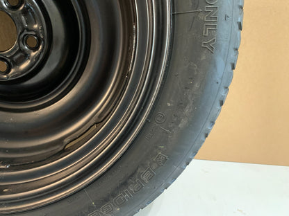 2014-2018 Subaru Forester 17" Spare Tire Compact Donut T145/80D17