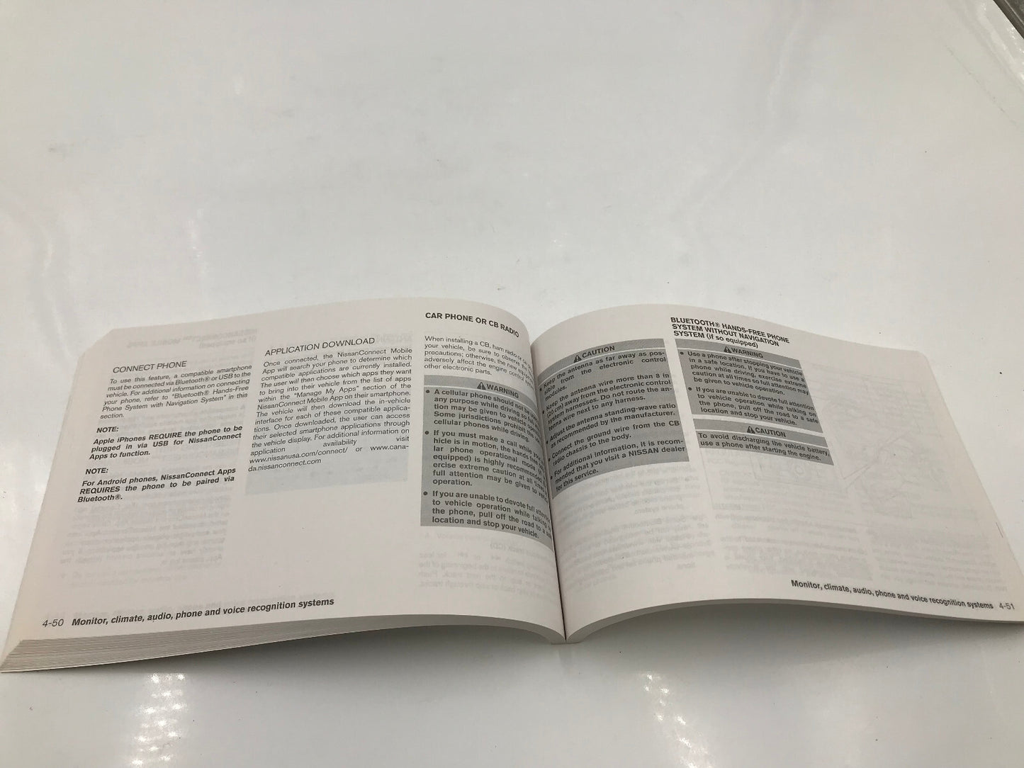 2017 Nissan NV200 Compact Cargo Owners Manual Set with Case OEM A01B35010