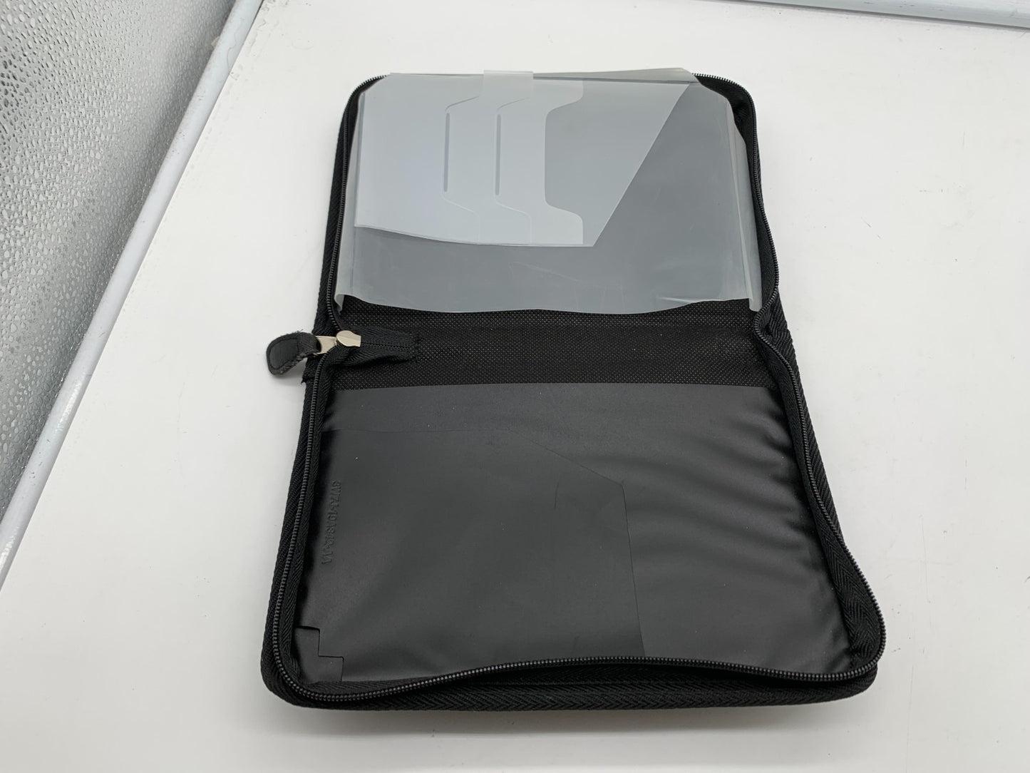 2009 Ford Fusion Owners Manual Set with Case OEM C04B36023