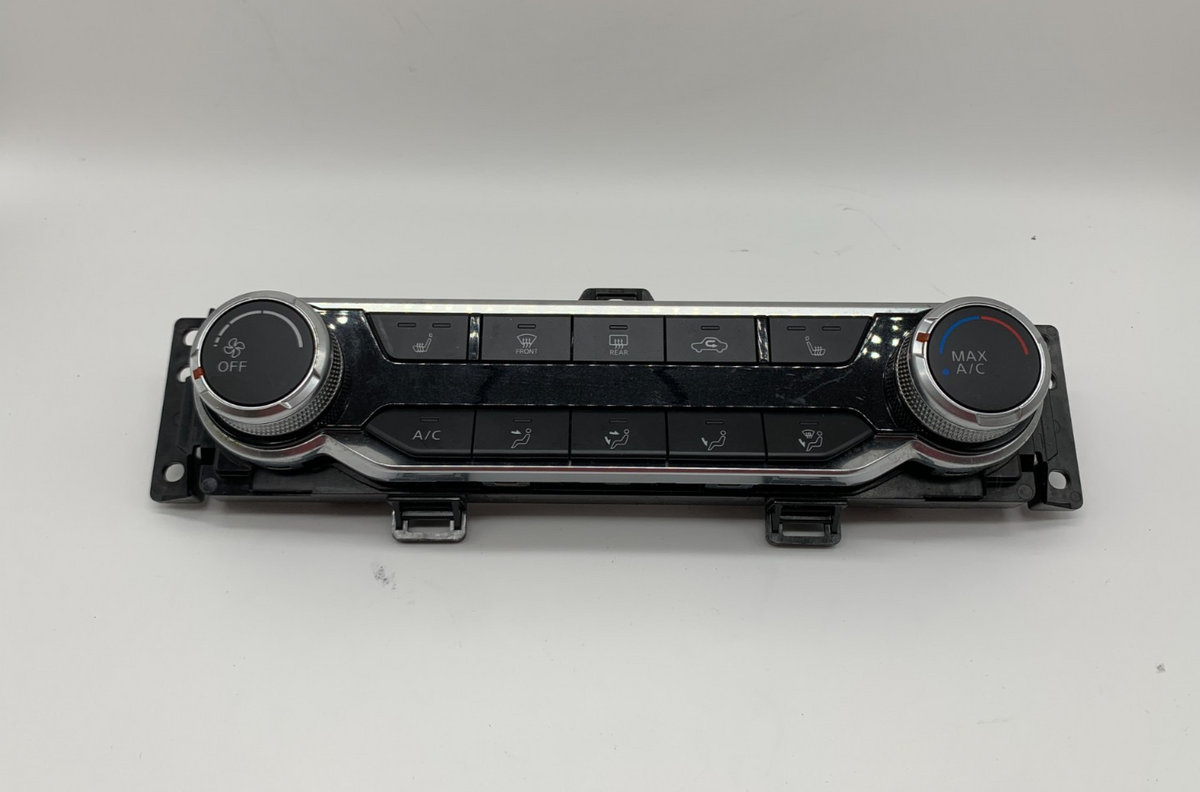 2019-2022 Nissan Altima Climate Control AC Heater OEM A02B09010