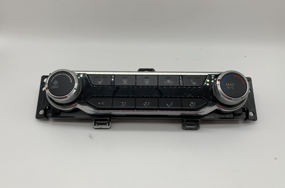 2019-2022 Nissan Altima Climate Control AC Heater OEM A02B09010