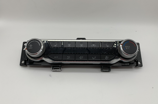 2019-2022 Nissan Altima Climate Control AC Heater OEM A02B09010