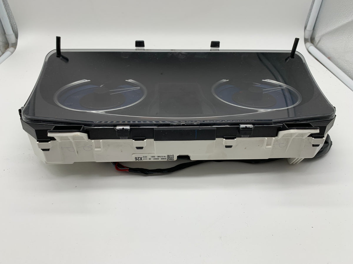 2015-2017 Toyota Camry Speedometer Cluster 39818 Miles OEM A02B25005