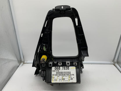 2015-2018 Ford Focus Climate Control AC HeaterPanel with Bezel OEM F1ET-19980-LG