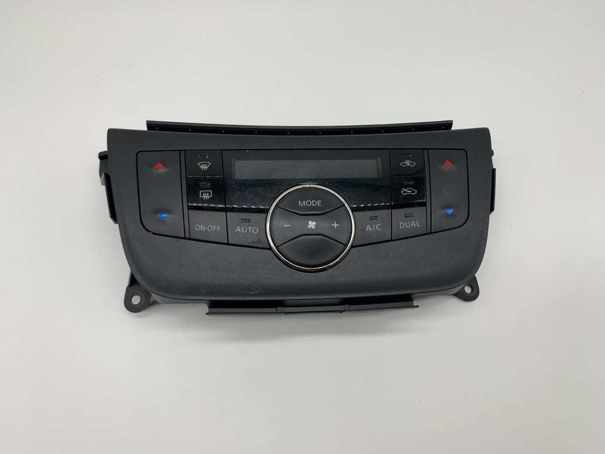 2015-2019 Nissan Sentra AC Heater Climate Control Unit OEM A03B36009