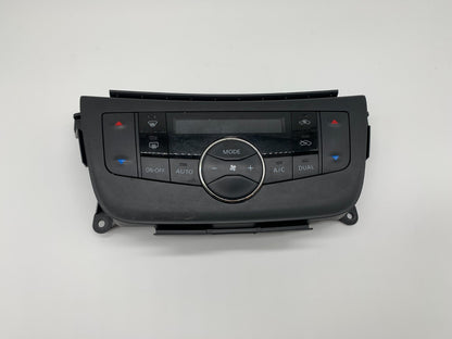 2015-2019 Nissan Sentra AC Heater Climate Control Unit OEM A03B36009