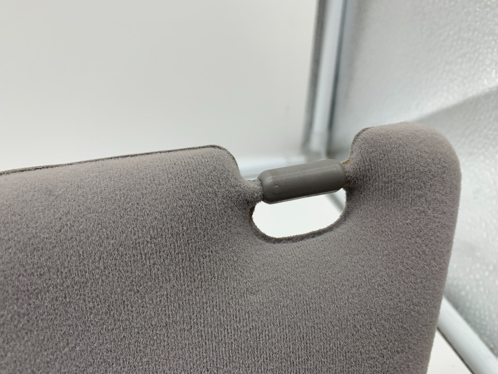 2005-2006 Lexus ES330 Passenger Sun Visor Gray Illumination B03B47065