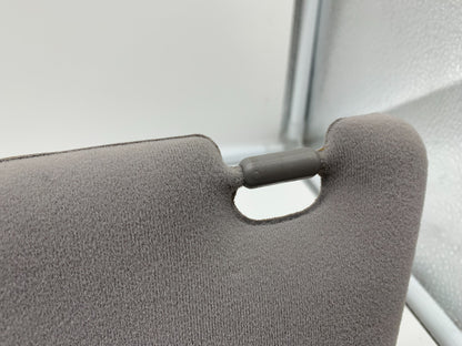 2005-2006 Lexus ES330 Passenger Sun Visor Gray Illumination B03B47065