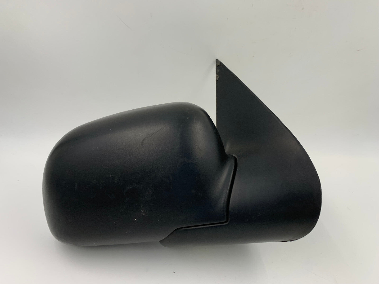 2003-2005 Ford Explorer Passenger Side View Power Door Mirror Black D03B31080