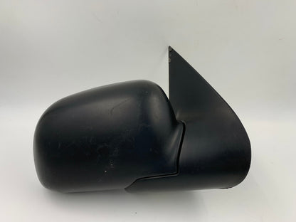 2003-2005 Ford Explorer Passenger Side View Power Door Mirror Black D03B31080