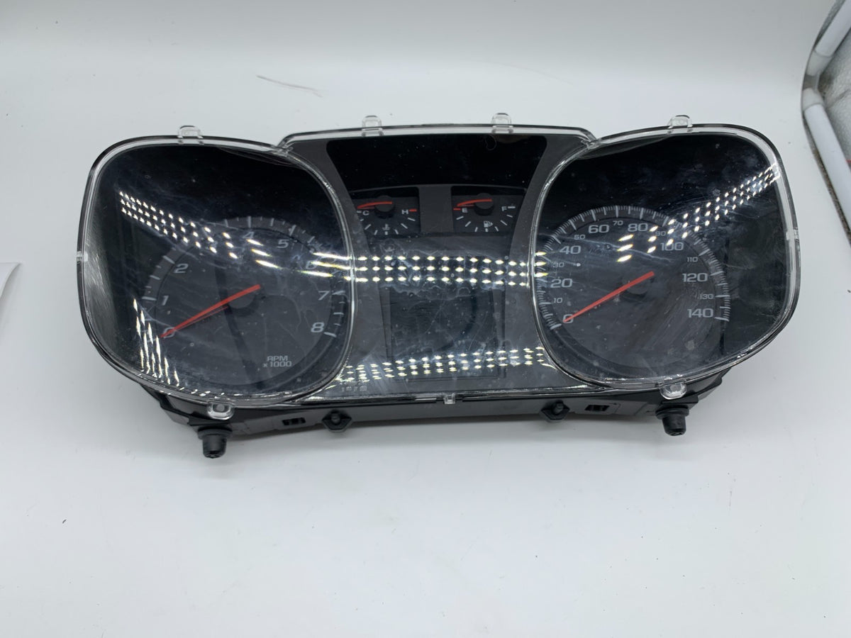 2013-2017 Chevrolet Equinox Speedometer Instrument 46904 Miles OEM C02B42003