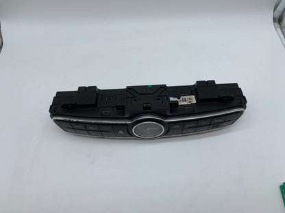 2014-2016 Kia Cadenza AC Heater Climate Control Unit OEM A03B56004