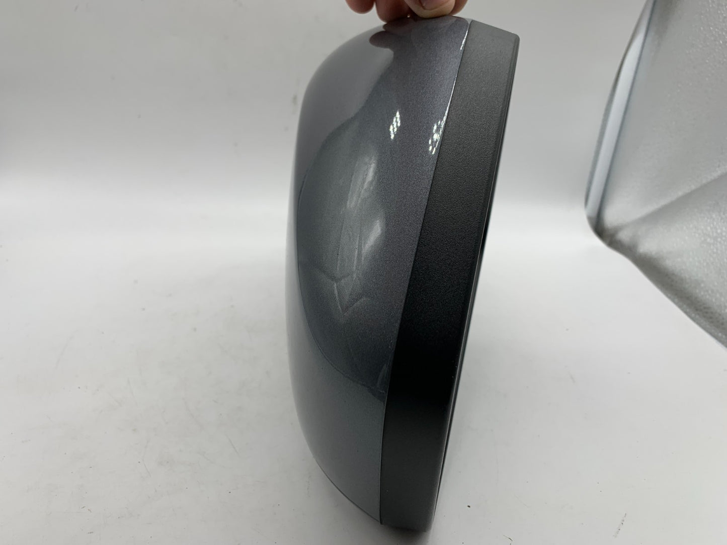 2017-2020 Buick Encore Driver Side Power Door Mirror Gray OEM B01B24005