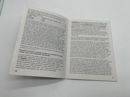 2017 Ford Focus Owners Manual Set OEM C02B20011